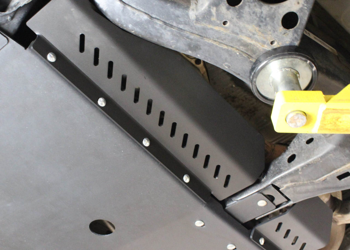 RCI catalytic guard for 2007-2021 Toyota Tundra and 2008-2022 Sequoia