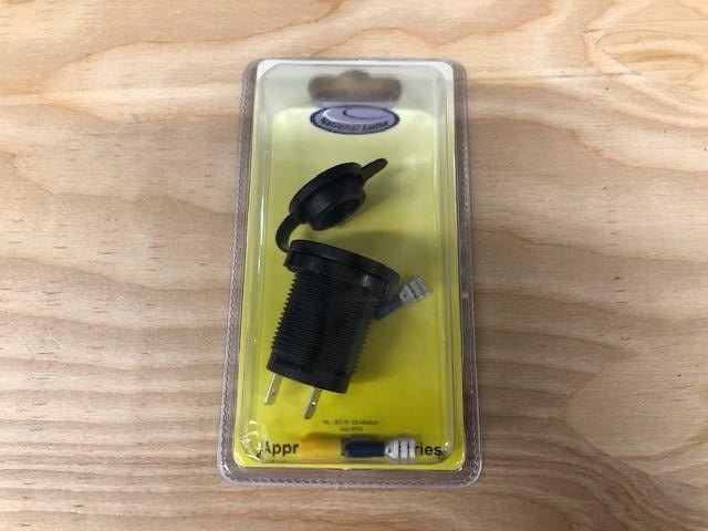 Equipt 29mm Auxiliary Battery Box Panel Mounts