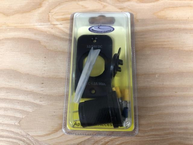 Equipt 29mm Auxiliary Battery Box Panel Mounts