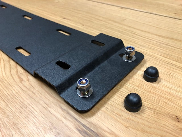 Eezi-Awn K9 Rotopax Horizontal Mount