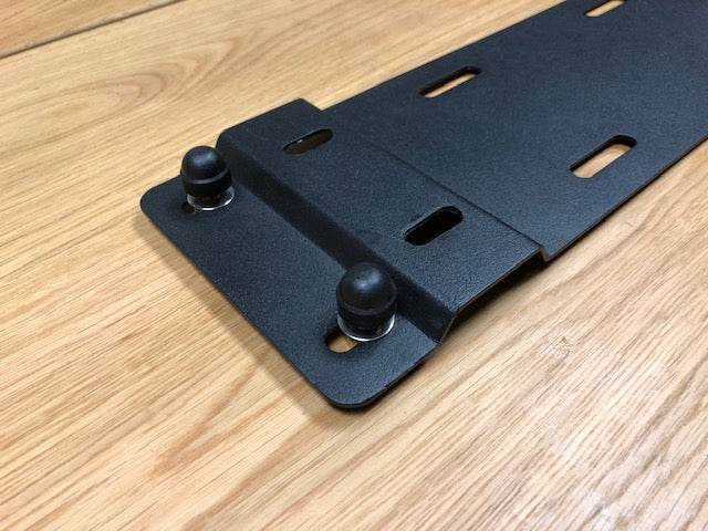 Eezi-Awn K9 Rotopax Horizontal Mount