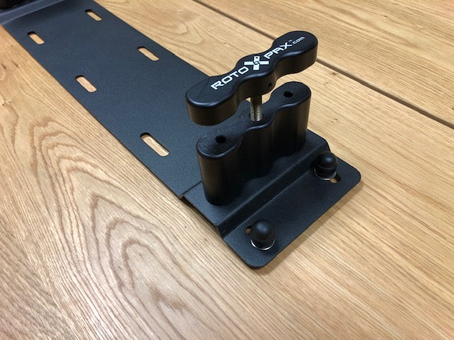 Eezi-Awn K9 Rotopax Horizontal Mount