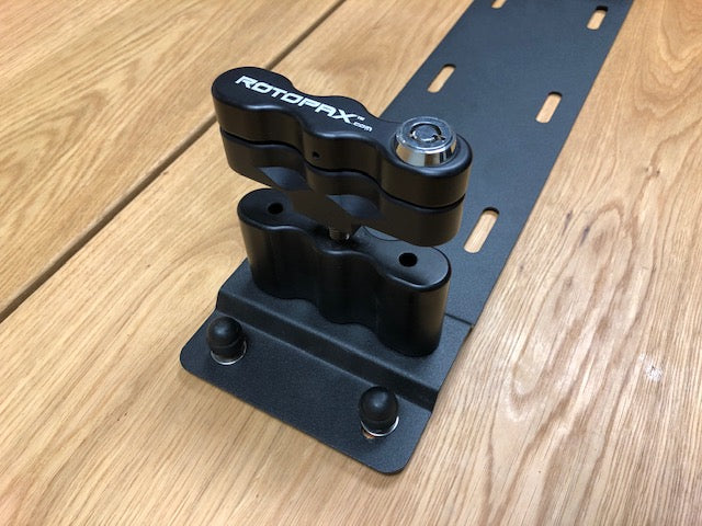 Eezi-Awn K9 Rotopax Horizontal Mount