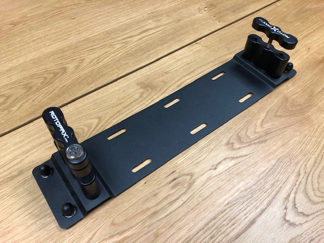 Eezi-Awn K9 Rotopax Horizontal Mount