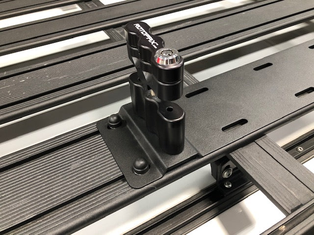 Eezi-Awn K9 Rotopax Horizontal Mount