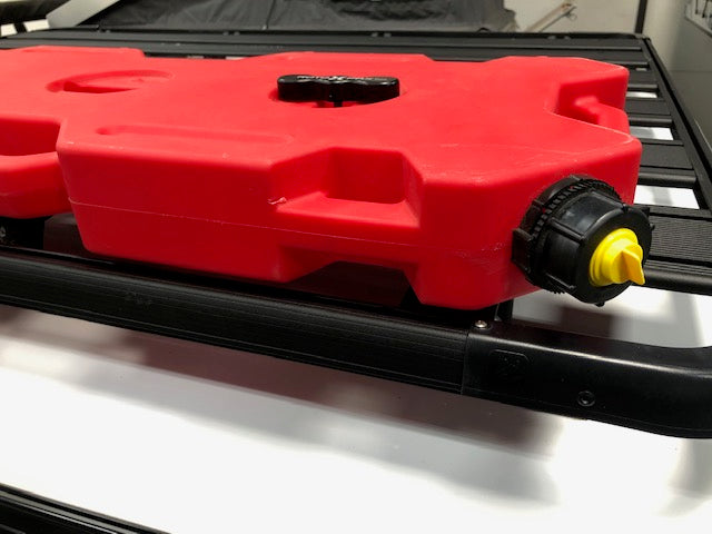 Eezi-Awn K9 Rotopax Horizontal Mount