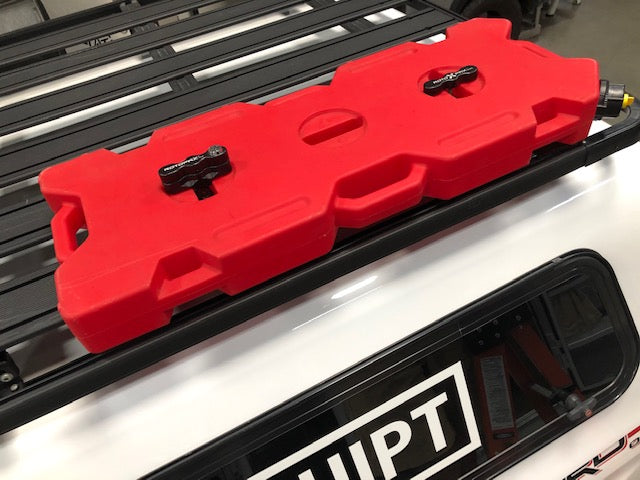 Eezi-Awn K9 Rotopax Horizontal Mount