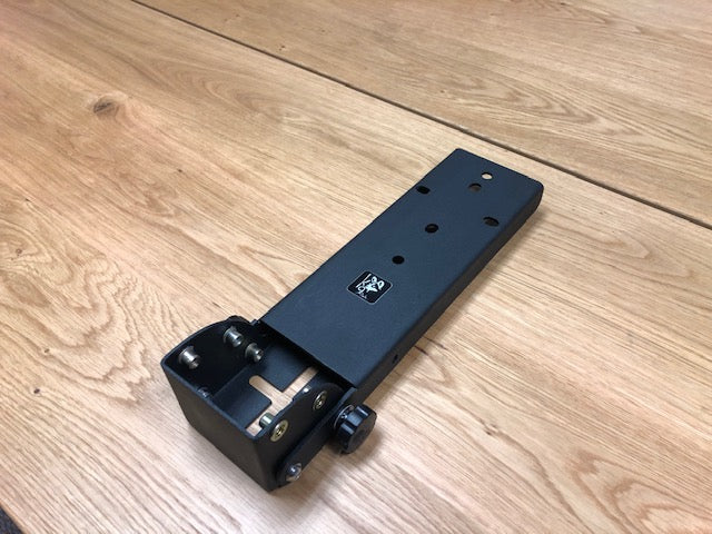 Eezi-Awn K9 Maxtrax / Rotopax 90 Degree Mount (Sold Individually)