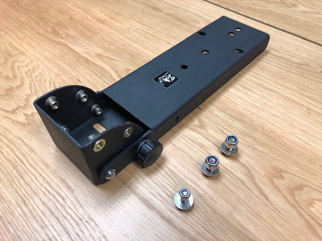 Eezi-Awn K9 Maxtrax / Rotopax 90 Degree Mount (Sold Individually)