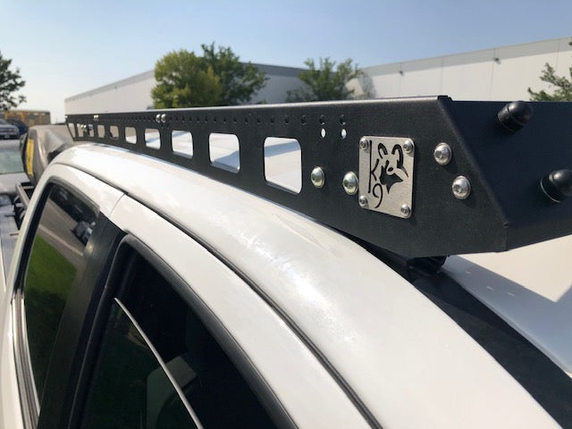 Kit de portaequipajes para Toyota Tacoma K9 Cub