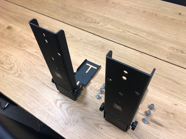 Eezi-Awn K9 Maxtrax / Rotopax 90 Degree Mount (Sold Individually)