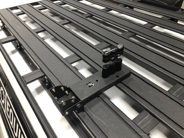 Eezi-Awn K9 Maxtrax / Rotopax 90 Degree Mount (Sold Individually)