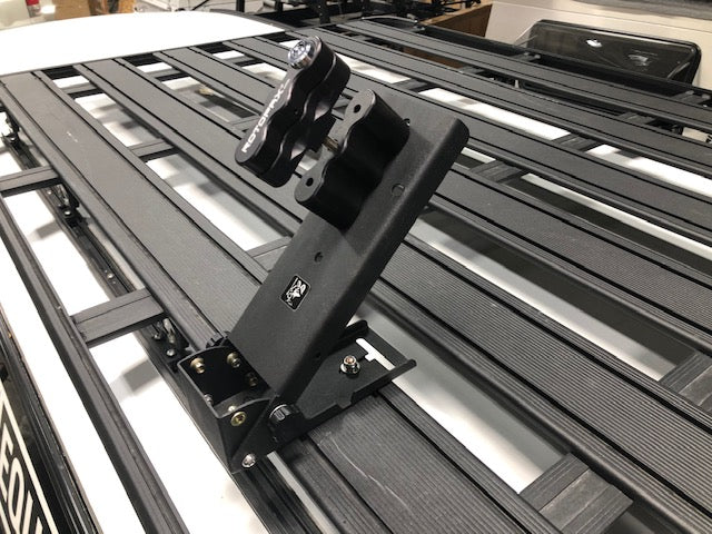 Eezi-Awn K9 Maxtrax / Rotopax 90 Degree Mount (Sold Individually)