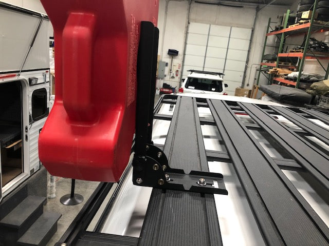 Eezi-Awn K9 Maxtrax / Rotopax 90 Degree Mount (Sold Individually)