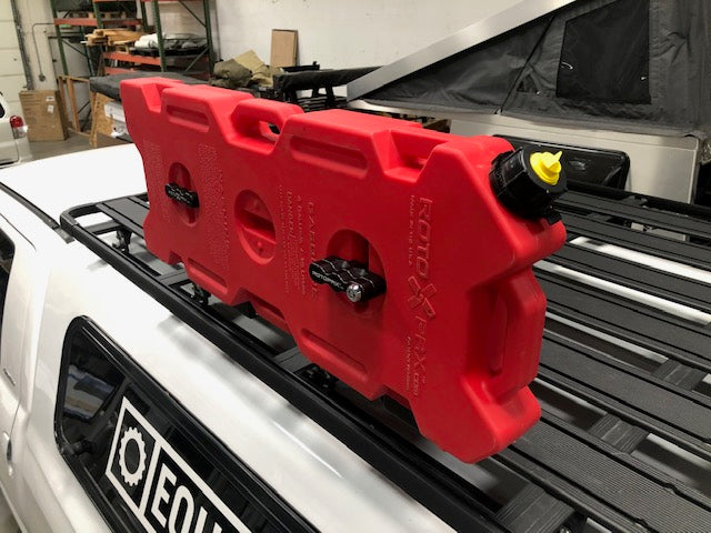 Eezi-Awn K9 Maxtrax / Rotopax 90 Degree Mount (Sold Individually)