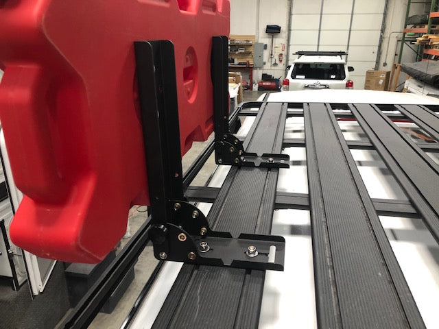 Eezi-Awn K9 Maxtrax / Rotopax 90 Degree Mount (Sold Individually)