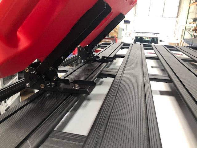 Eezi-Awn K9 Maxtrax / Rotopax 90 Degree Mount (Sold Individually)