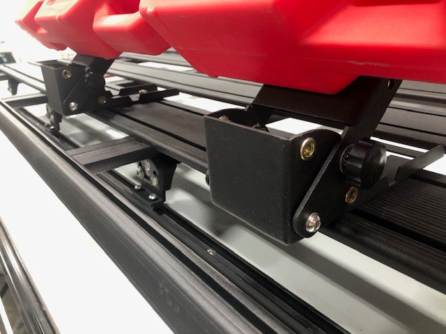 Eezi-Awn K9 Maxtrax / Rotopax 90 Degree Mount (Sold Individually)