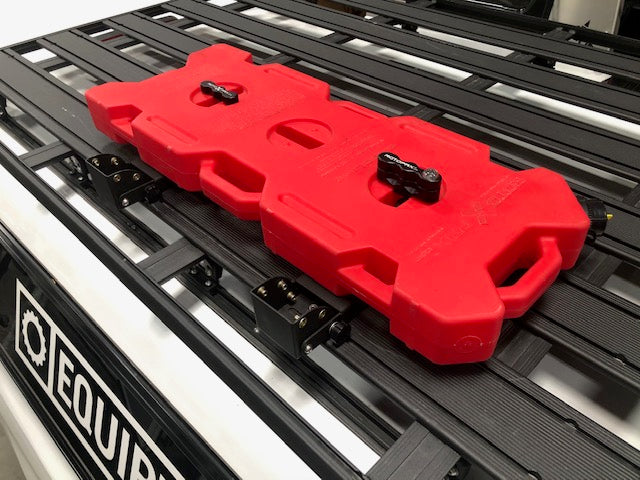 Eezi-Awn K9 Maxtrax / Rotopax 90 Degree Mount (Sold Individually)