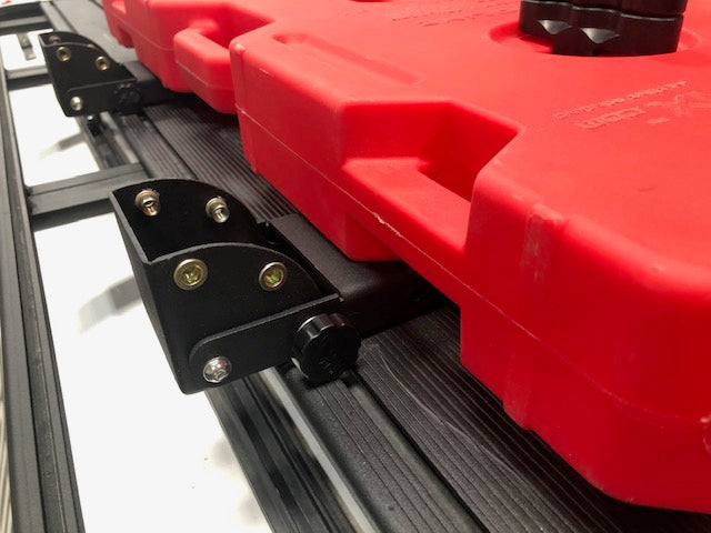 Eezi-Awn K9 Maxtrax / Rotopax 90 Degree Mount (Sold Individually)