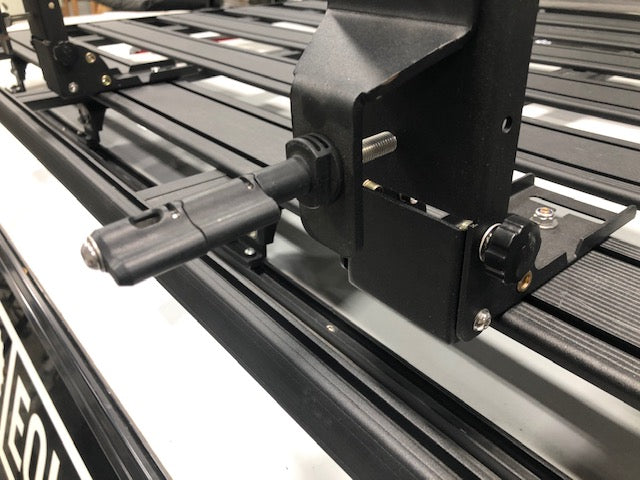 Eezi-Awn K9 Maxtrax / Rotopax 90 Degree Mount (Sold Individually)