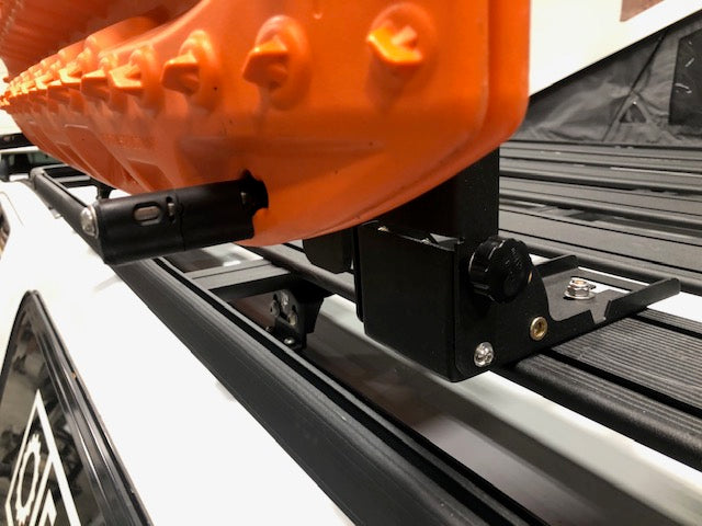 Eezi-Awn K9 Maxtrax / Rotopax 90 Degree Mount (Sold Individually)