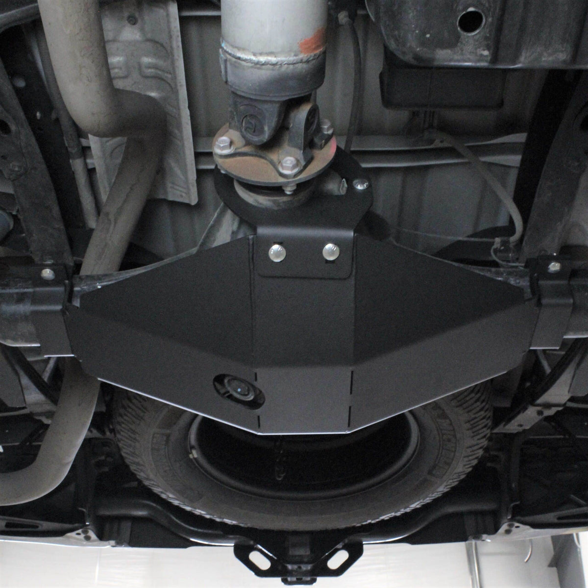 RCI rear differential skid for 2007-2021 Toyota Tundra