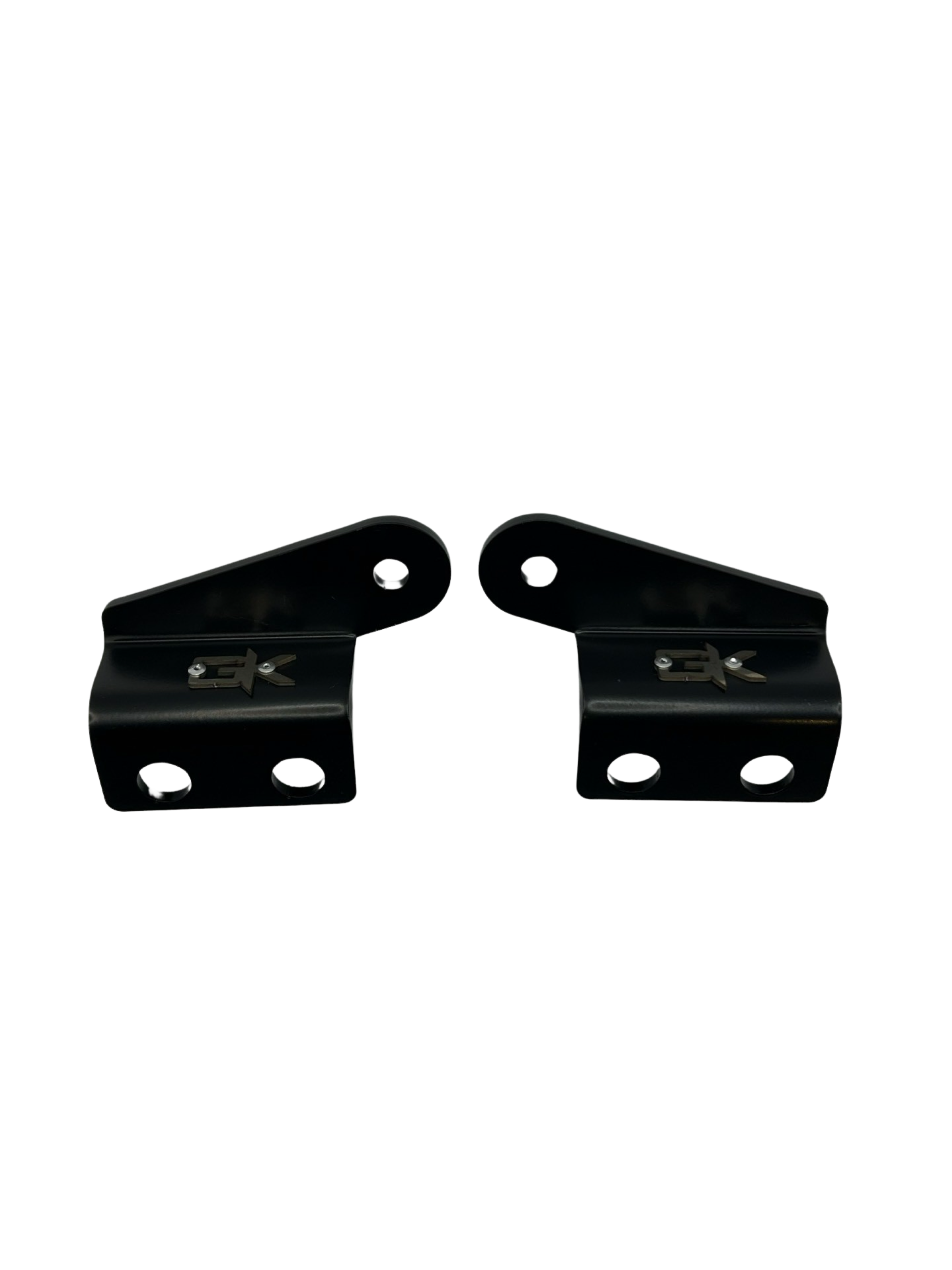 GateKeeper Off-Road Currie Rock Jock Dana 60/70 Steerable Knuckle Pod Light Mounts for High Steer