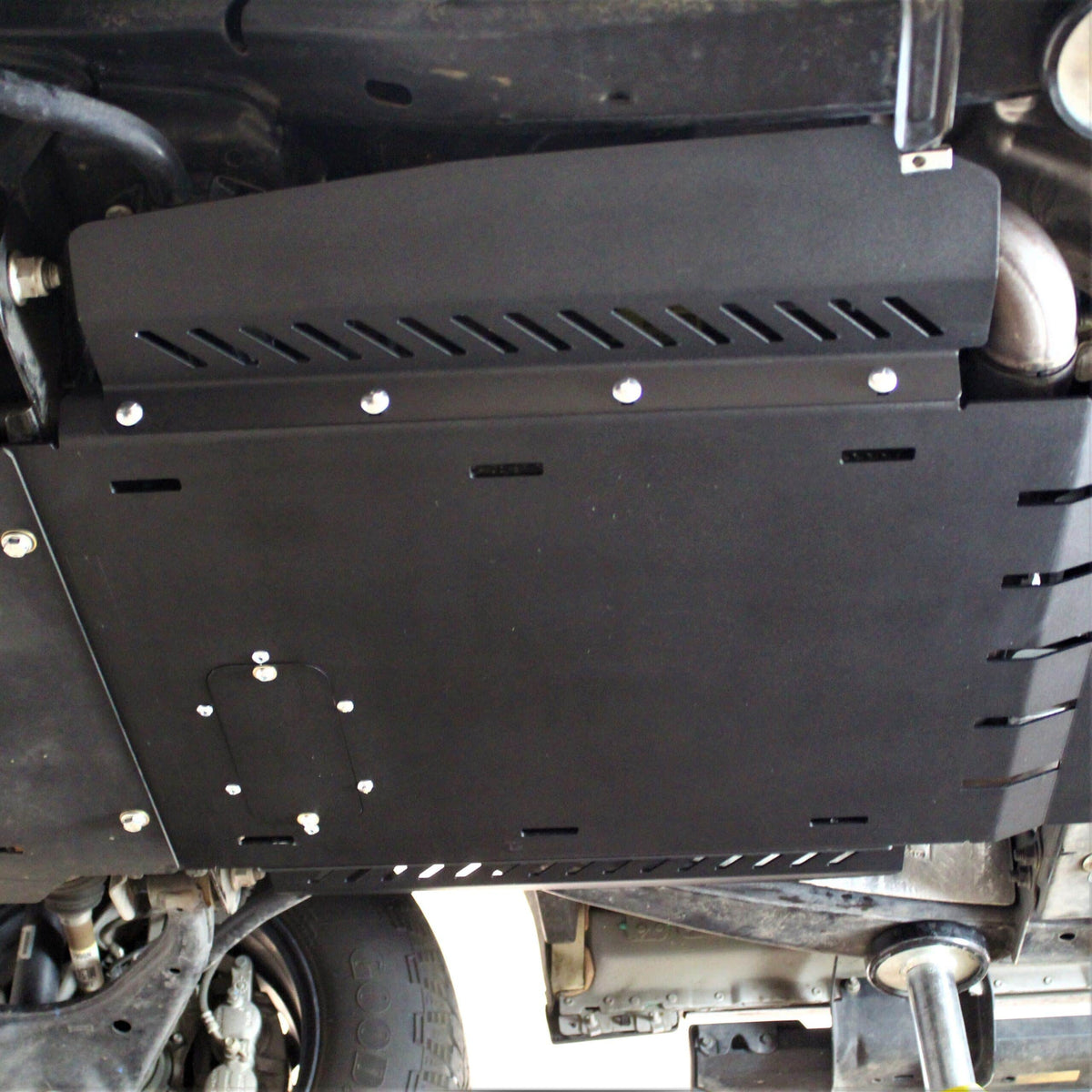 RCI catalytic guard for 2015-present Ford F-150 4x4