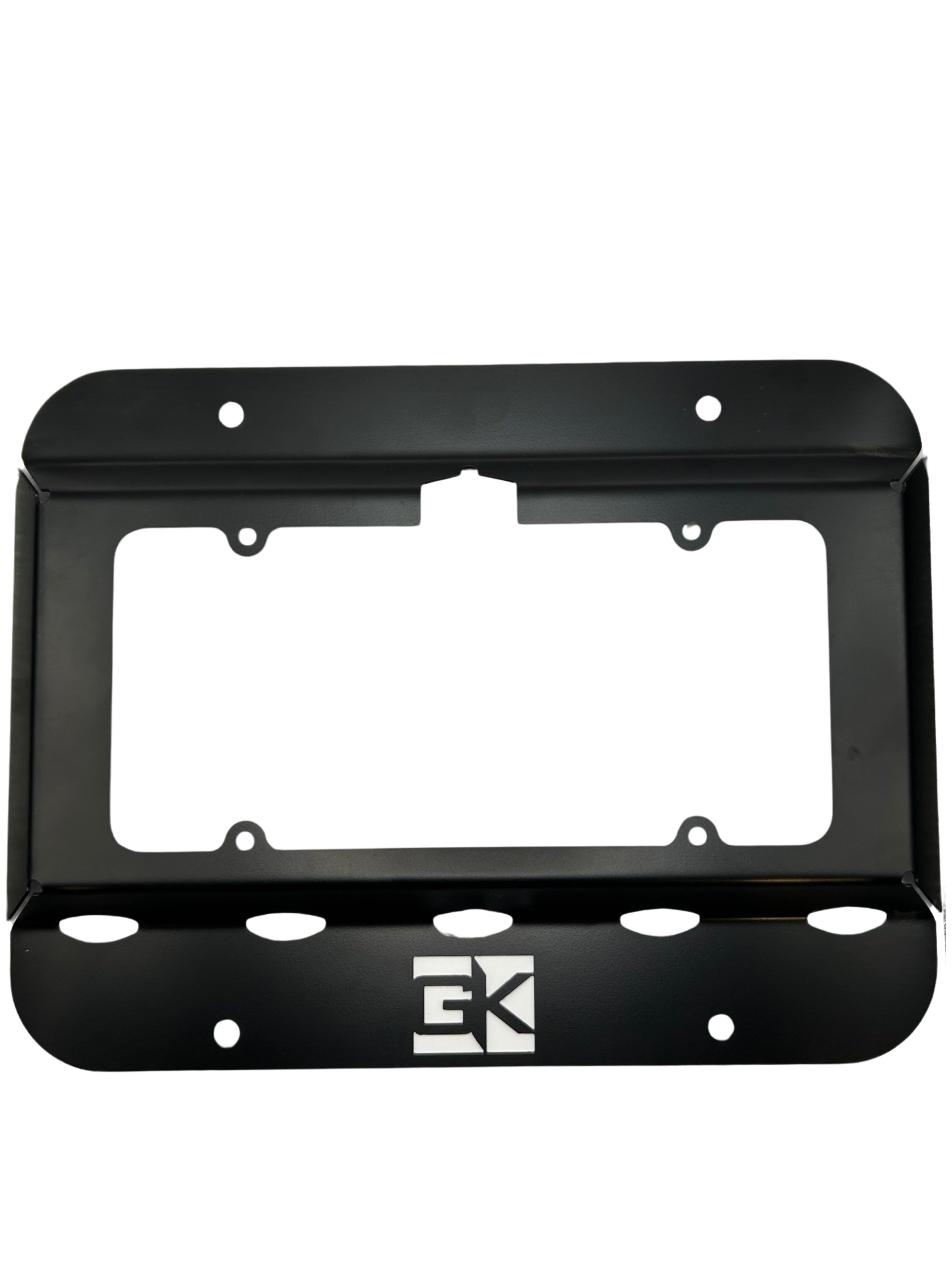 License Plate Relocation Kit for Jeep JK Wrangler