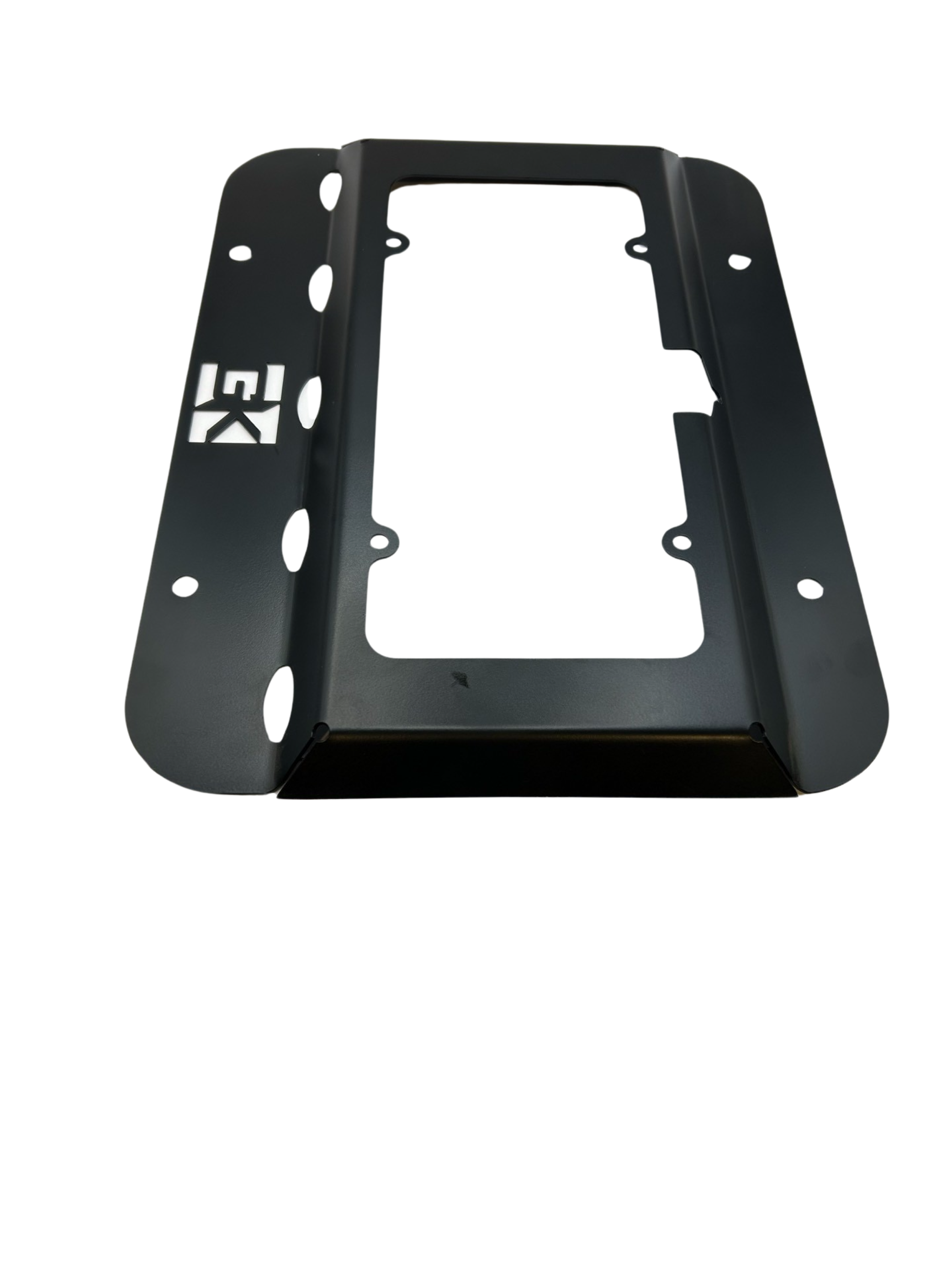 License Plate Relocation Kit for Jeep JK Wrangler