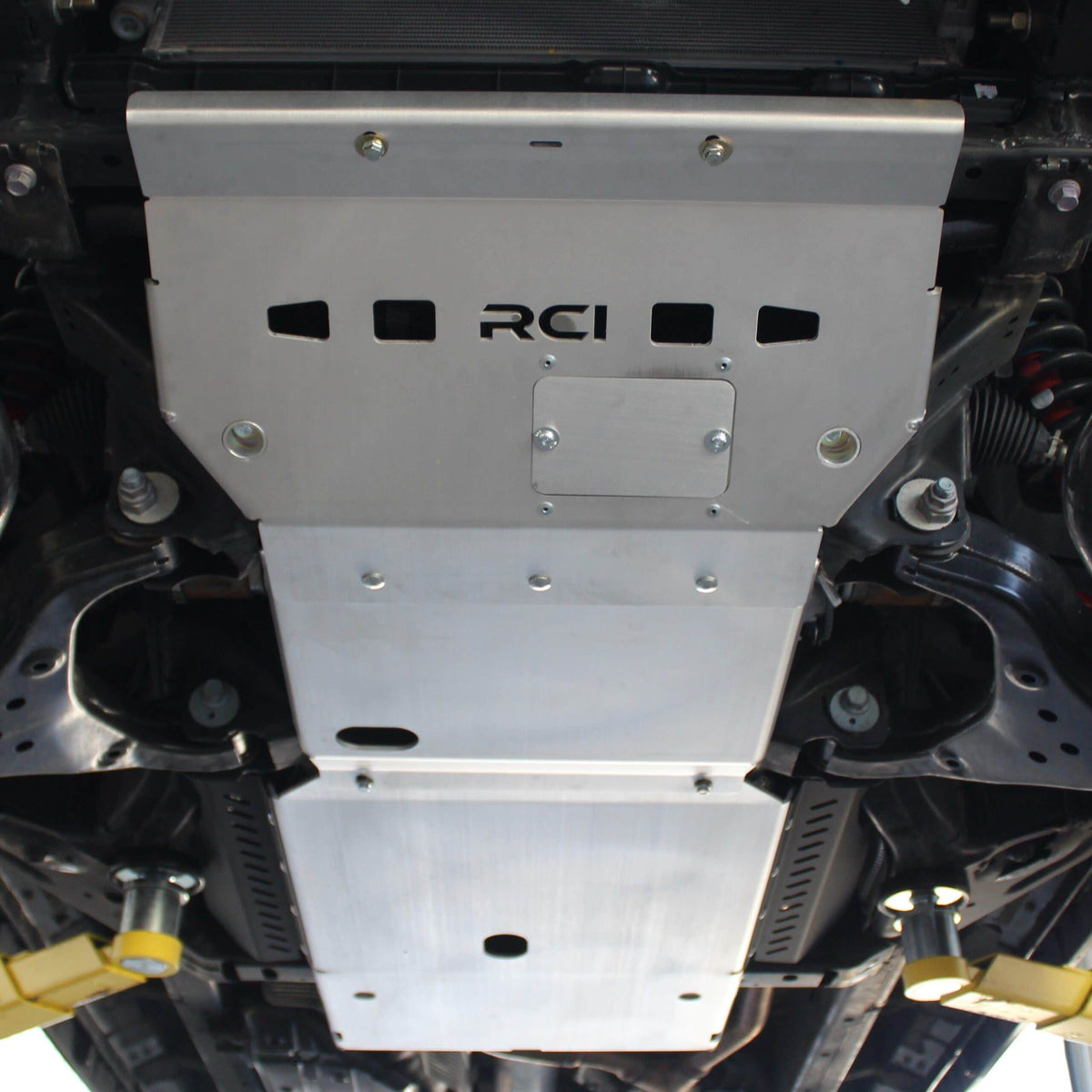 RCI skid plate package for 2022+ Toyota Tundra and 2023+ Sequoia