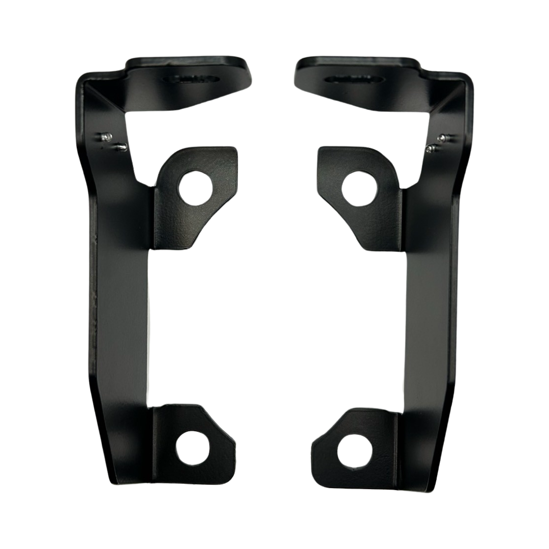 Gatekeeper Ford Raptor Steerable Knuckle Pod Light Mounts (1st Gen 2010-2014)