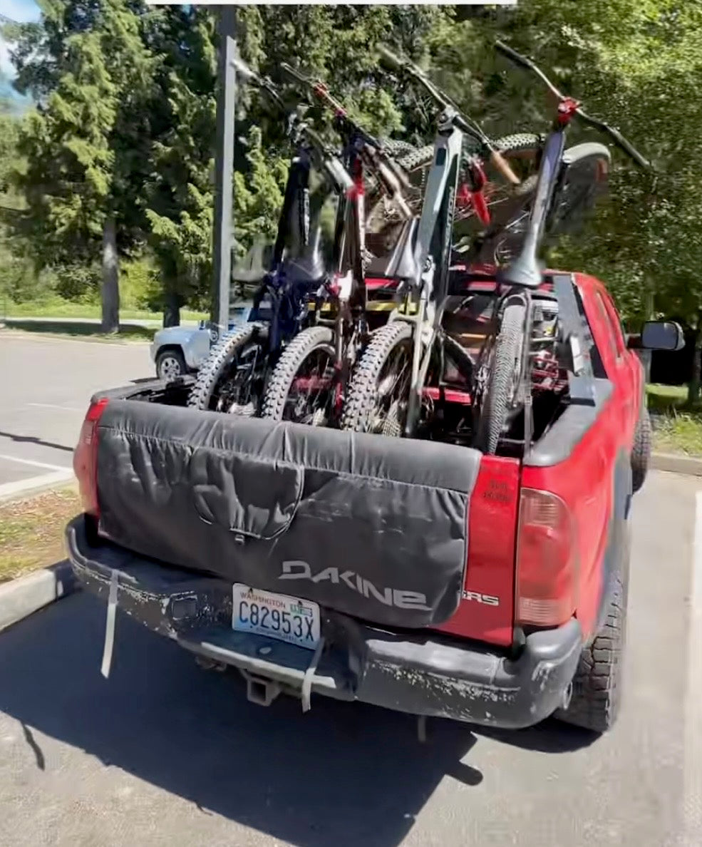 Chase Rack System - Starter Build // 4 Bike – view 6