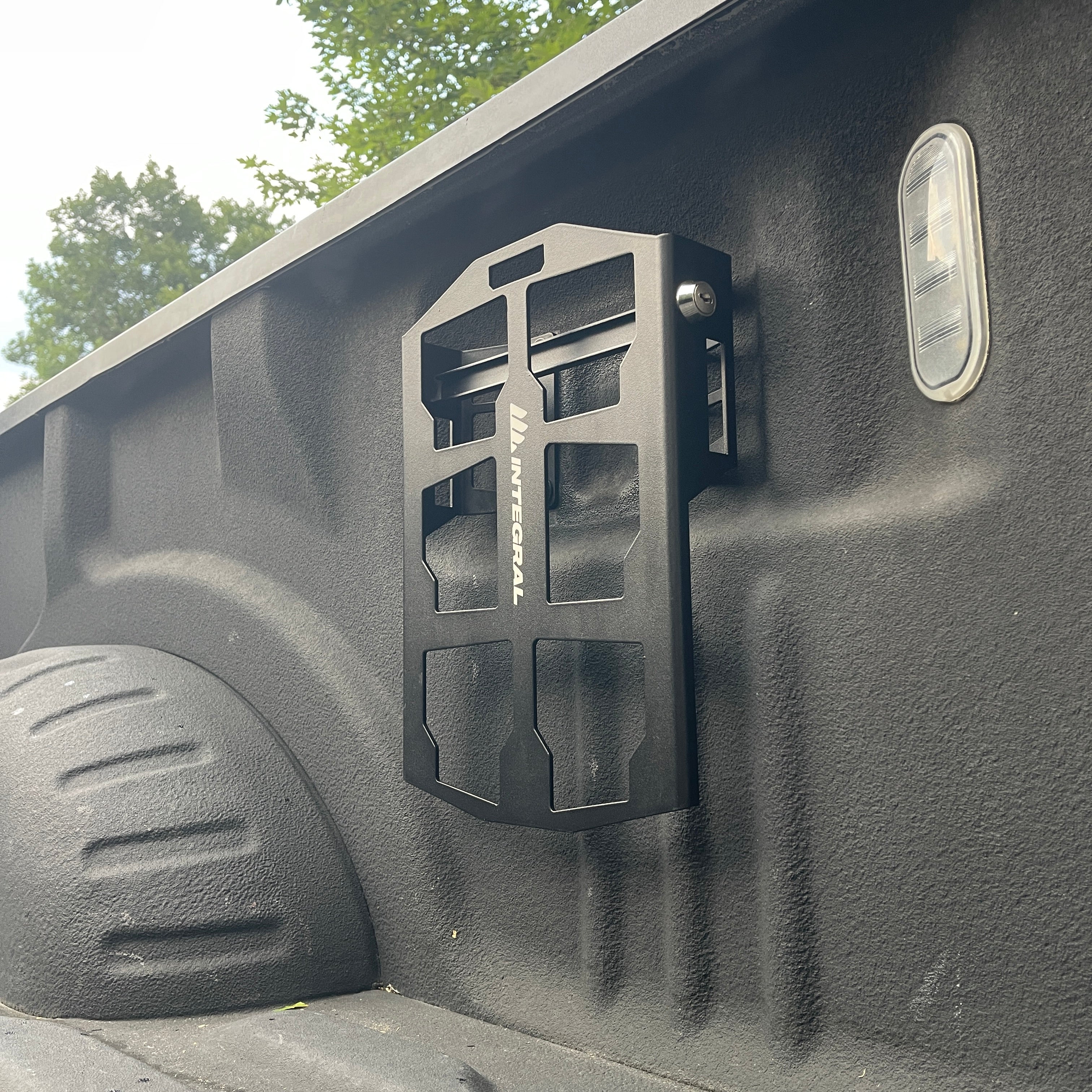 Integral Truck Boxlink Packout Plate (Half) - Ford F150 & RAPTOR (2015+), Super Duty (2017+)