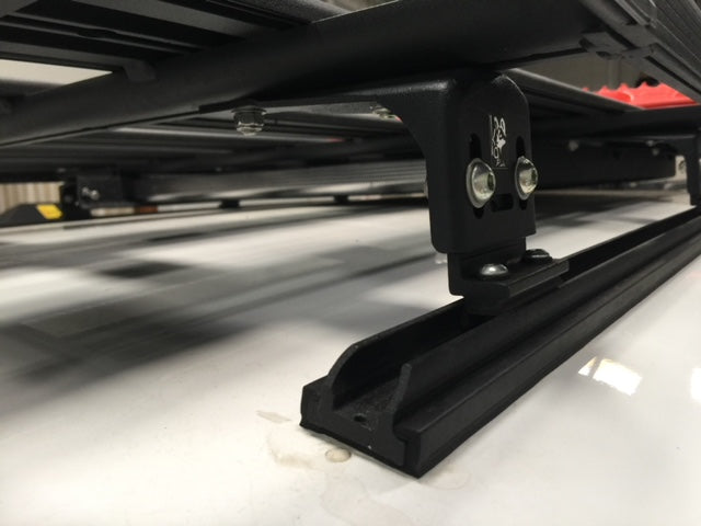 Equipt Truck Shell K9 车顶行李架套件