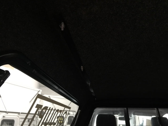 Equipt Truck Shell K9 车顶行李架套件