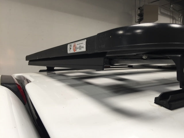 Equipt Truck Shell K9 车顶行李架套件