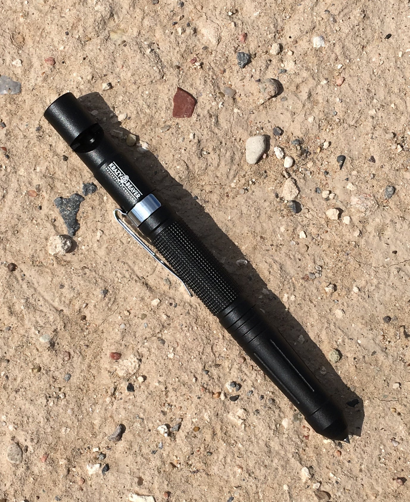 Encendedor Krazy Beaver 4 en 1