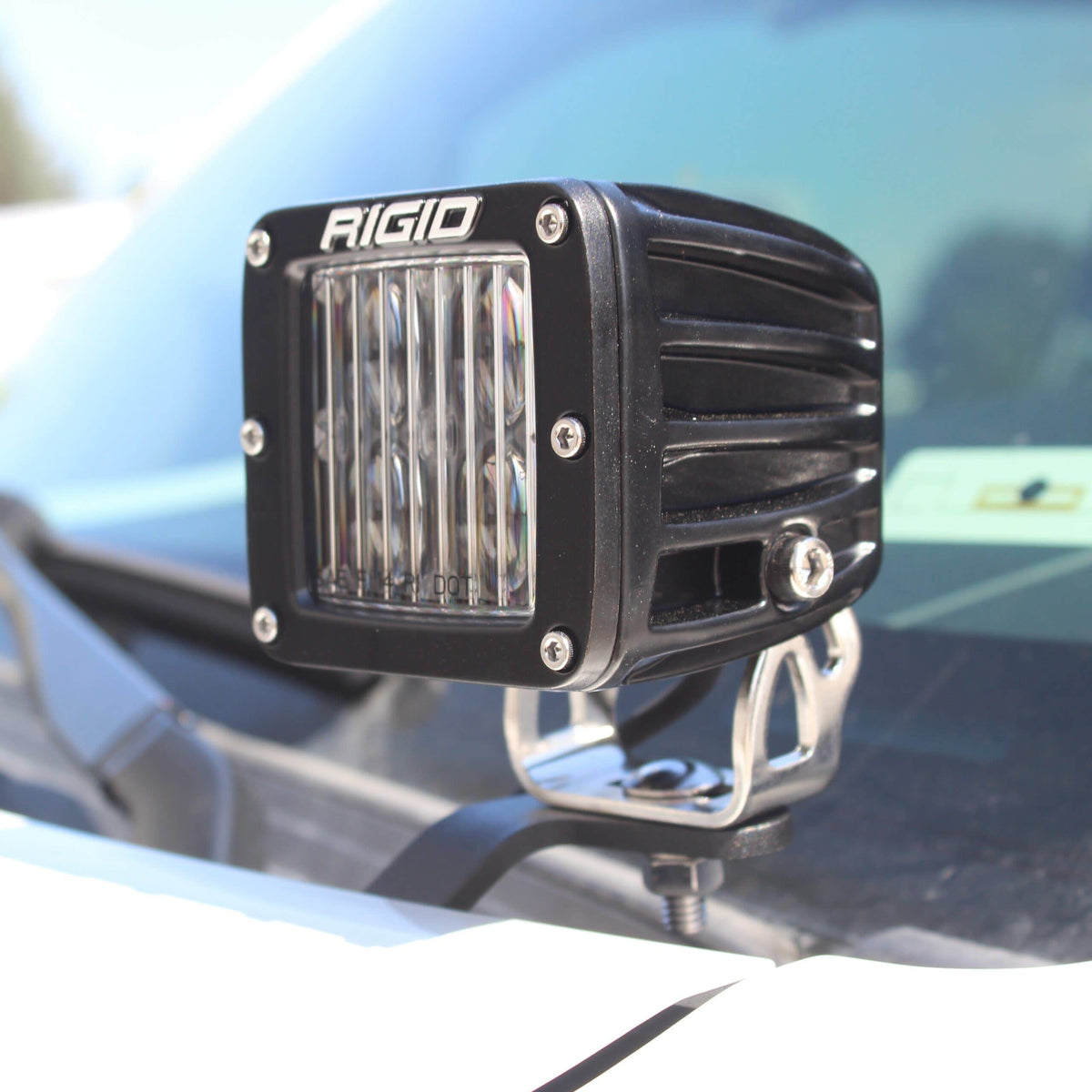 RCI ditch light brackets for 2010-2024 Toyota 4Runner