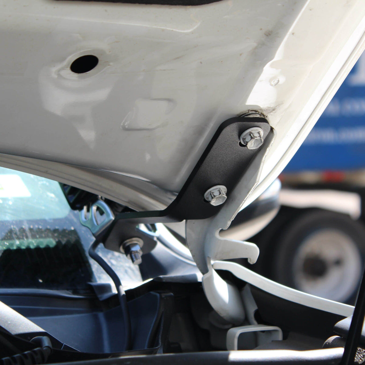 RCI ditch light brackets for 2010-2024 Toyota 4Runner