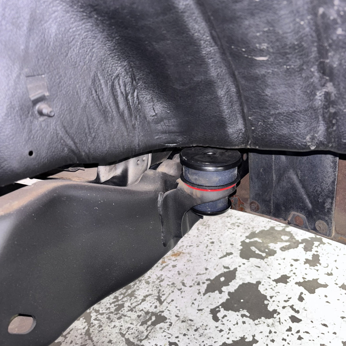 S&B body mount kit for 1980-1996 Ford Bronco