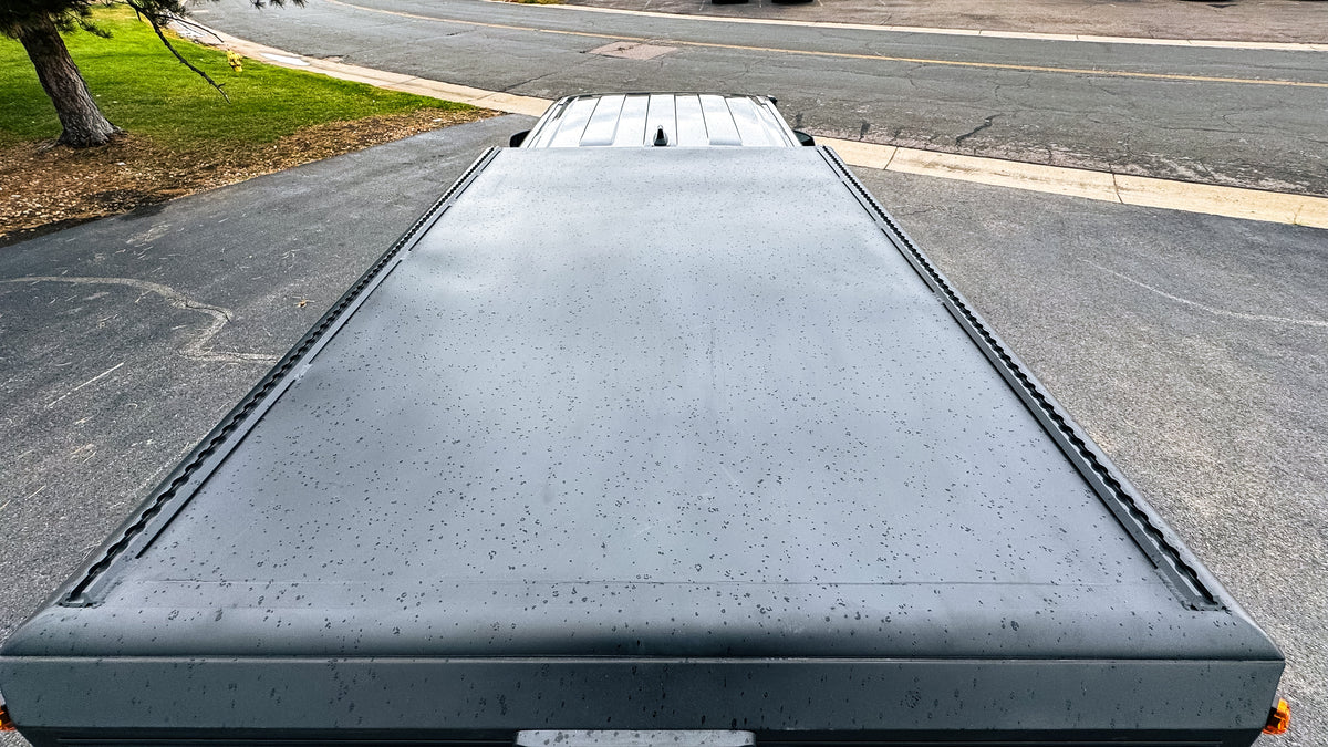 Dirtbox Overland Gull Wing Truck Bed Topper for Chevy Colorado, GMC Canyon, Silverado and Sierra