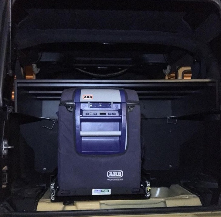 Diabolical Inc Slipstream 8-inch top, interior storage