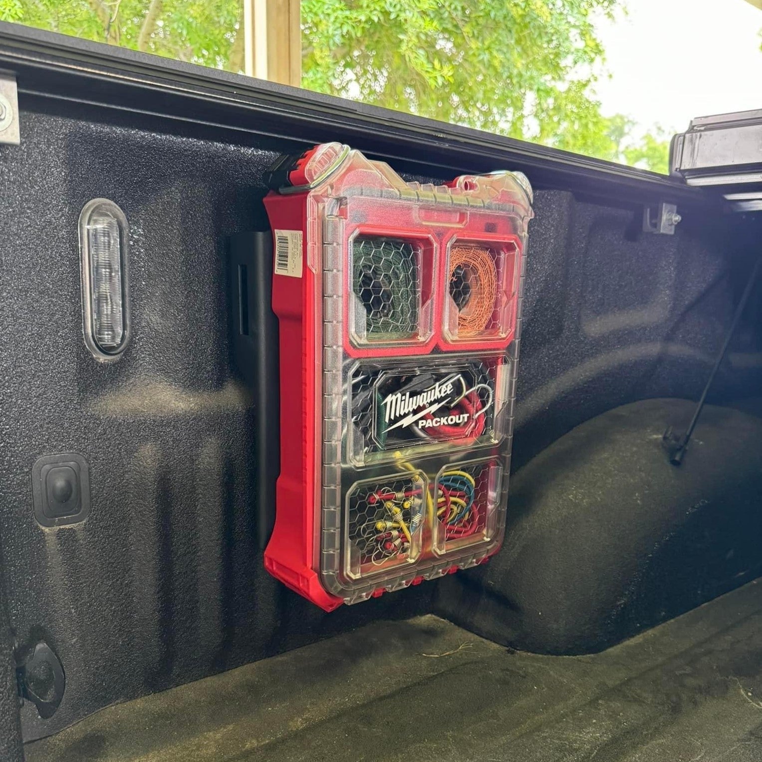 Integral Truck Boxlink Packout Plate (Half) - Ford F150 & RAPTOR (2015+), Super Duty (2017+)