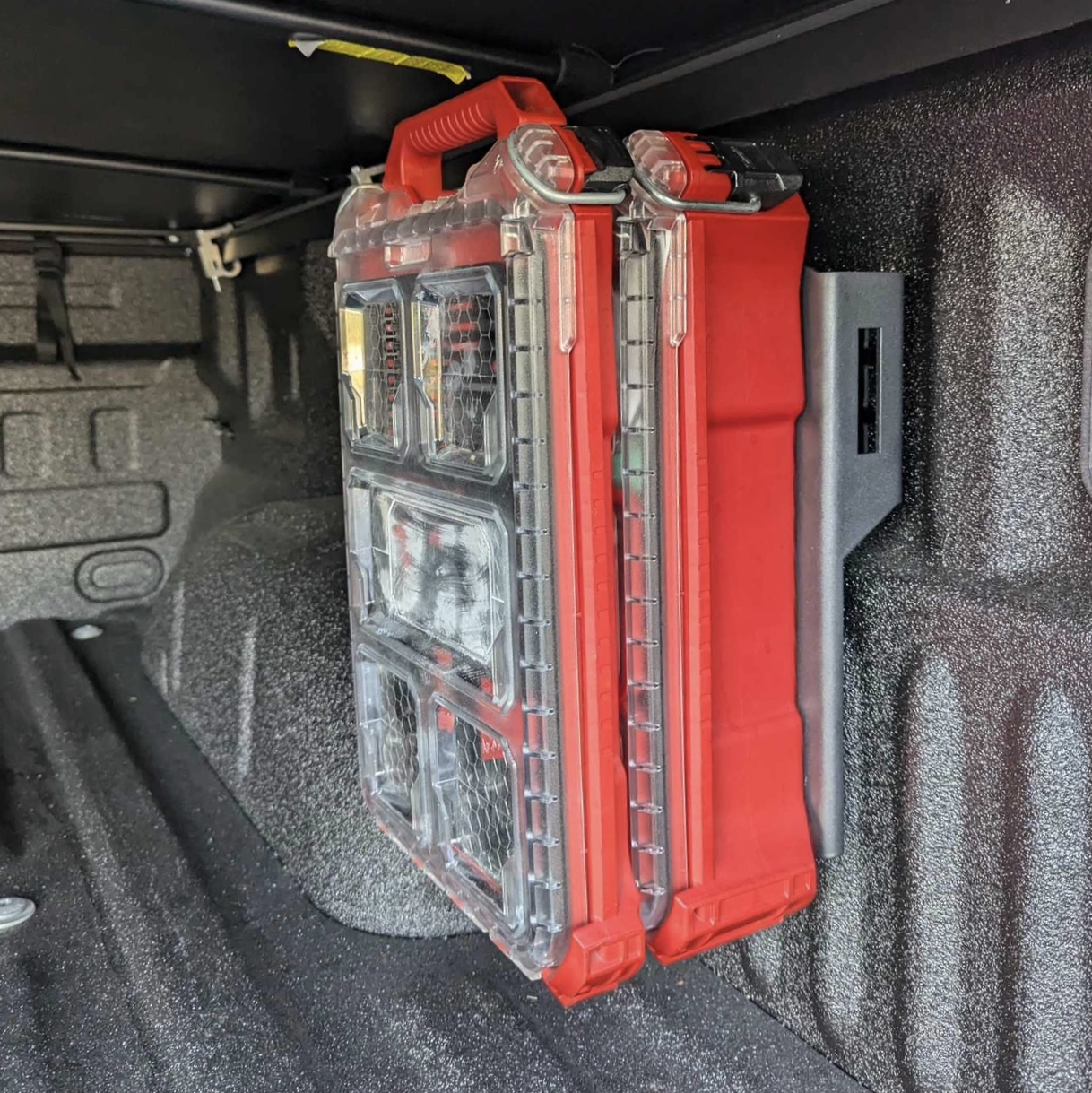 Integral Truck Boxlink Packout Plate (Half) - Ford F150 & RAPTOR (2015+), Super Duty (2017+)