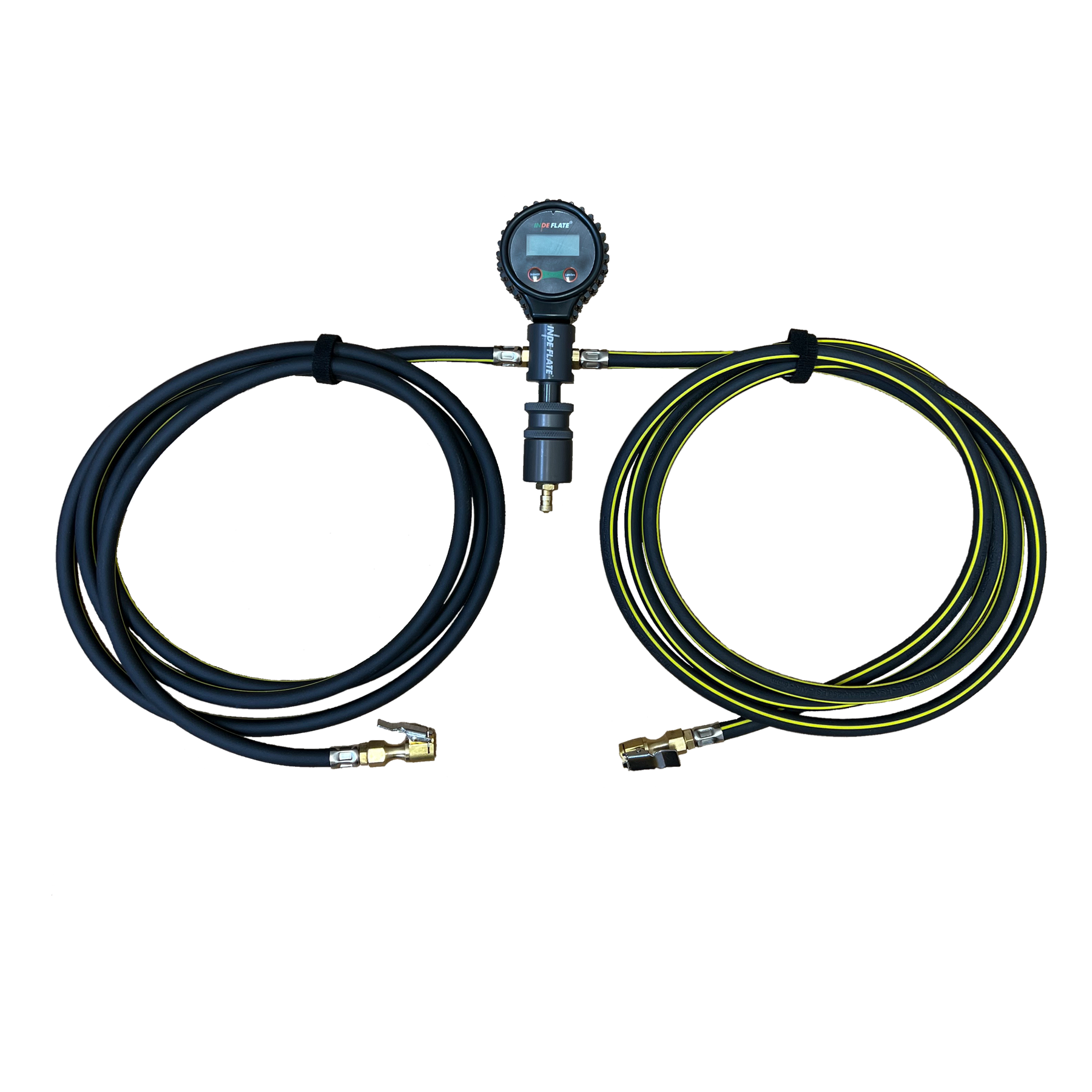 Indeflate Four and Two Hose Unit with Digital Edition Options