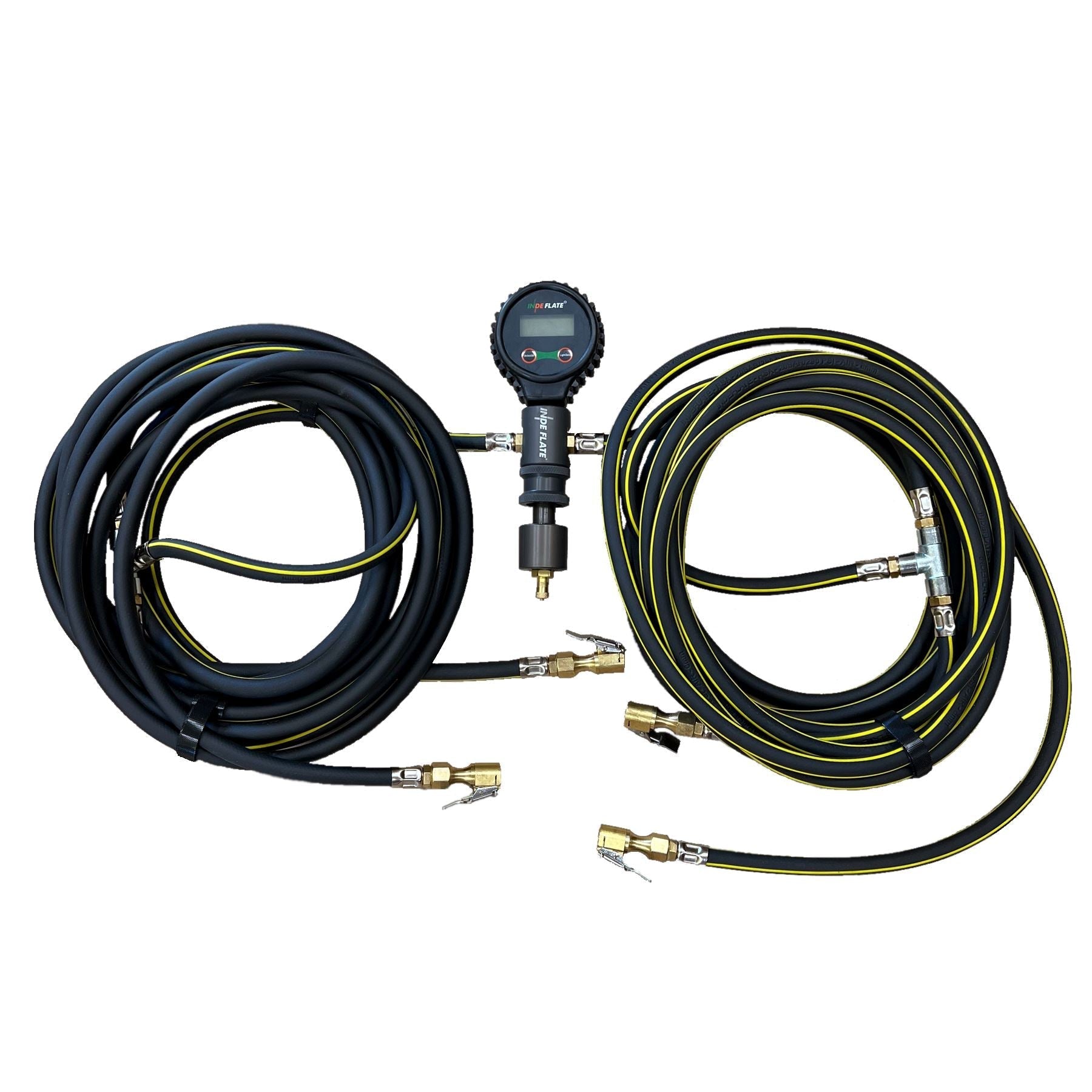 Indeflate Four and Two Hose Unit with Digital Edition Options