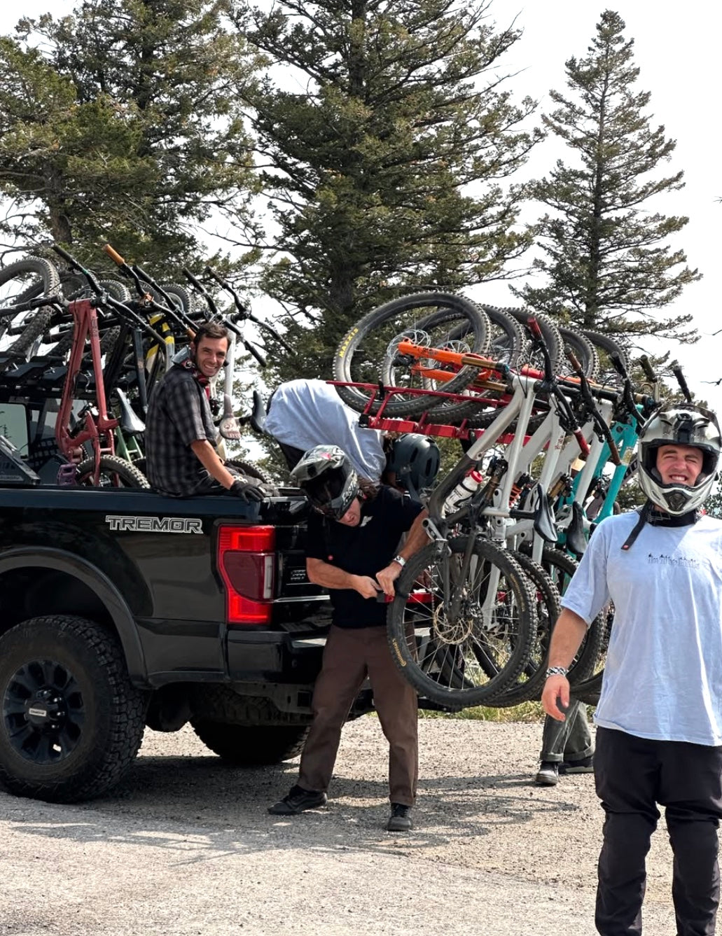 Chase Rack System - Starter Build // 4 Bike – view 5
