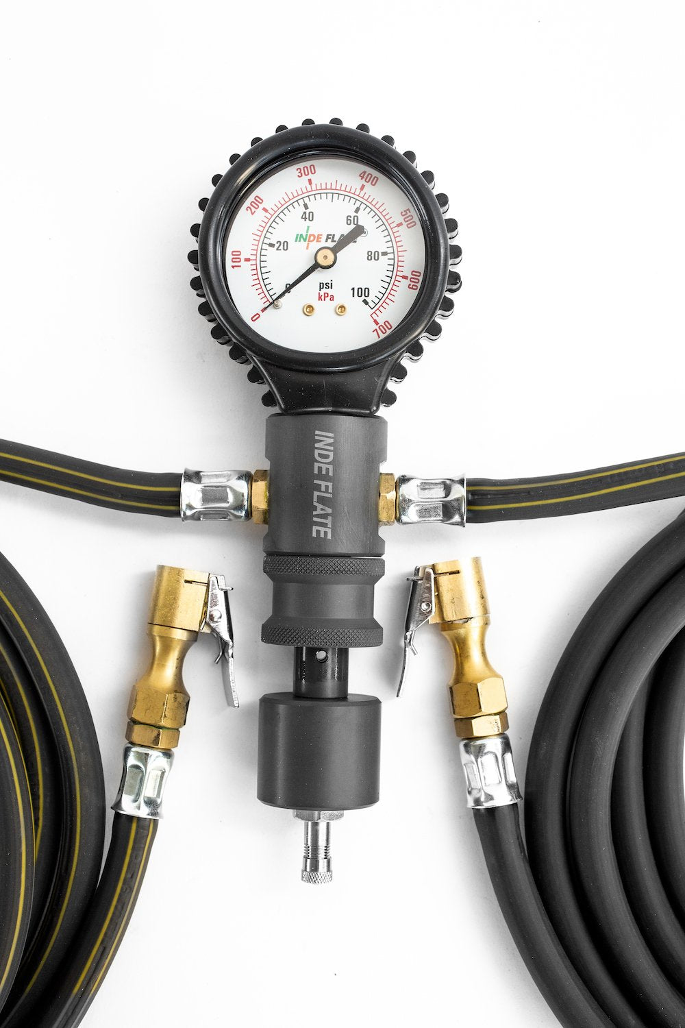 Indeflate Four and Two Hose Unit with Digital Edition Options